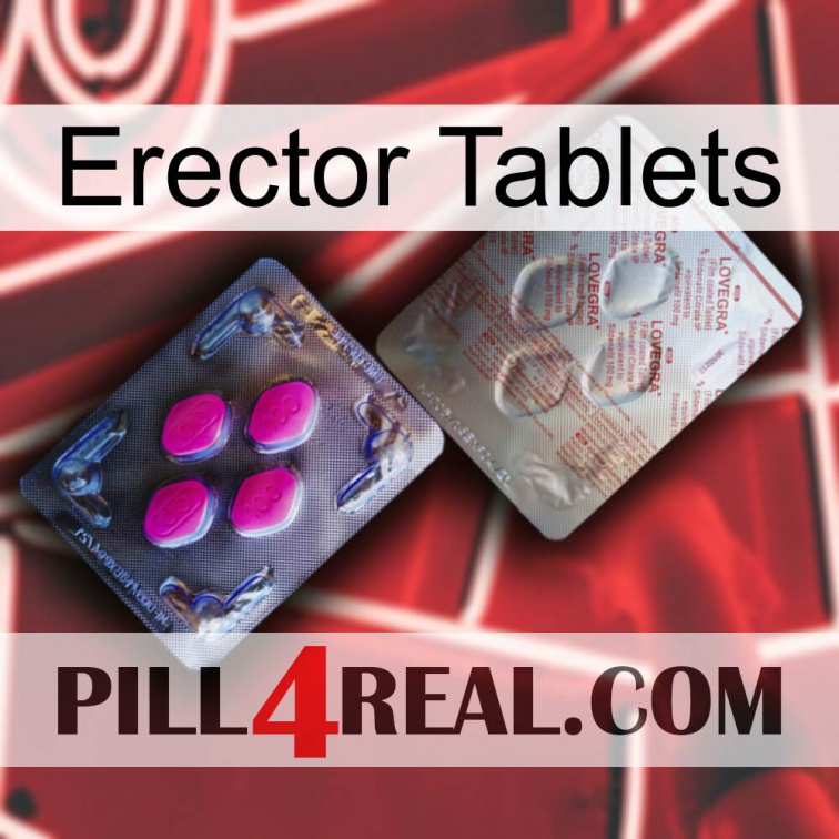 Erector Tablets 38